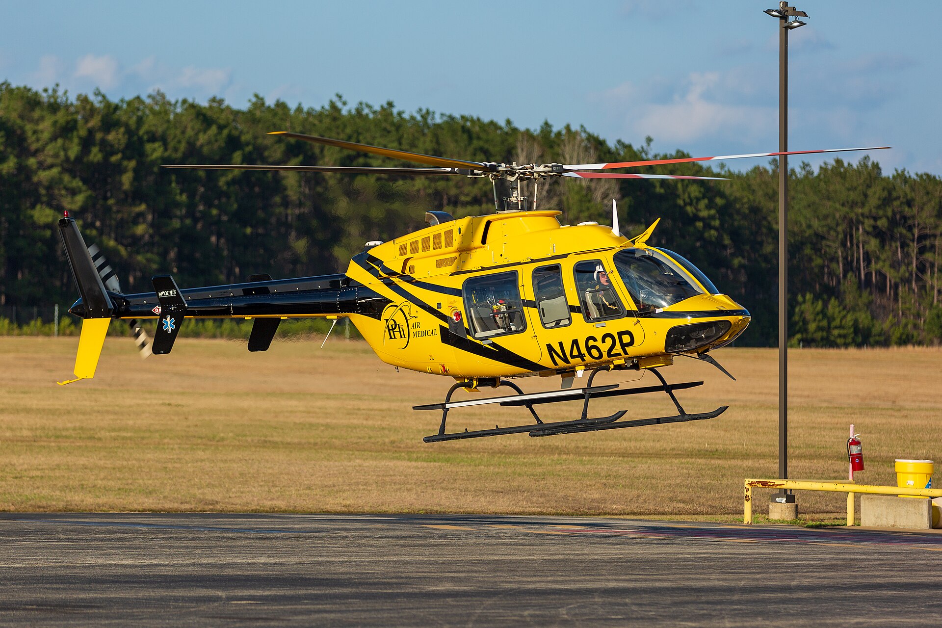 2020 Bell 407GXi