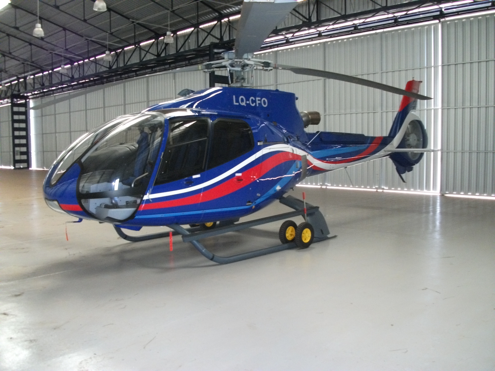Airbus ACH130 Helicopter Aston Martin Edition