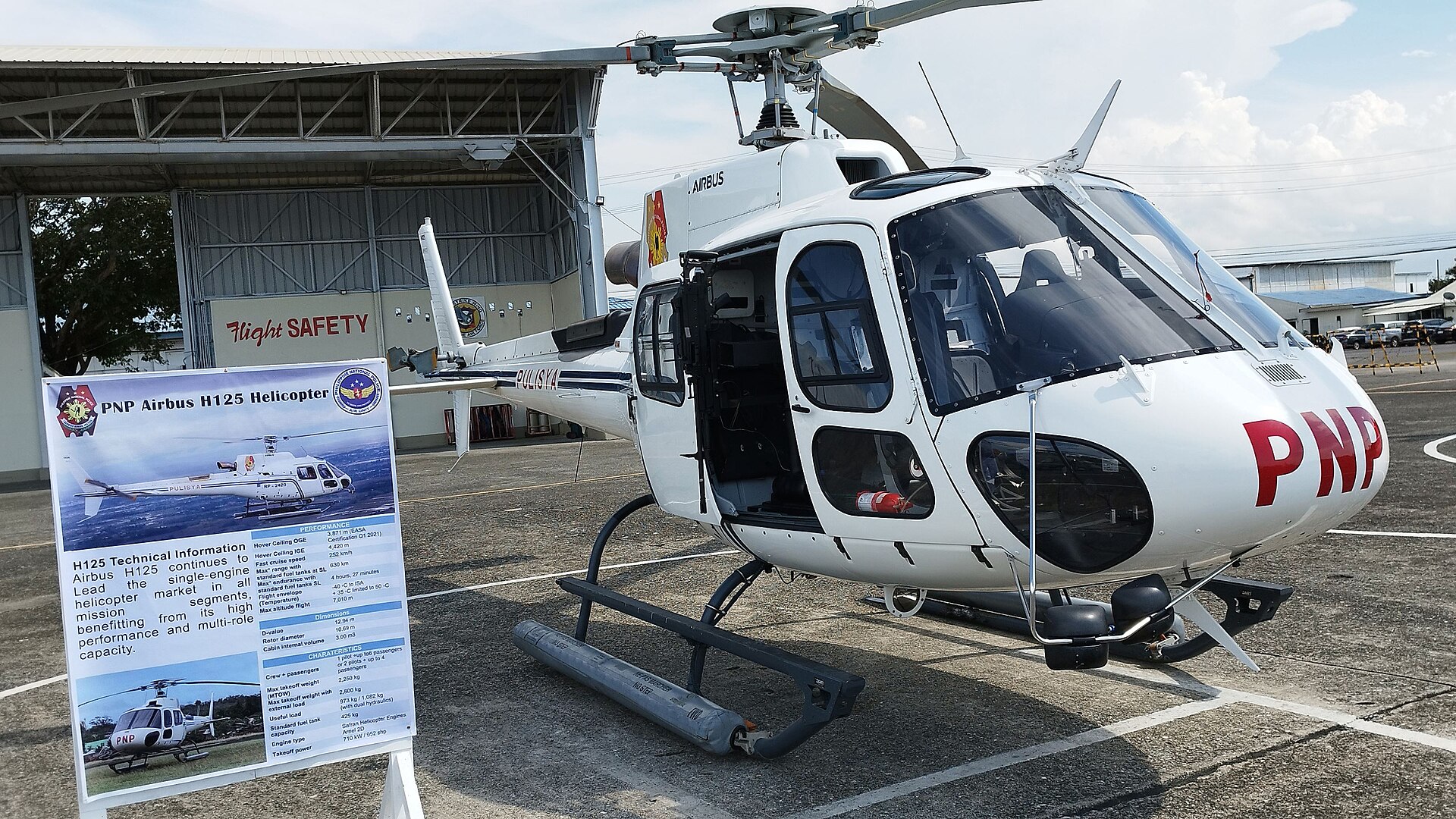 2018 Airbus H125
