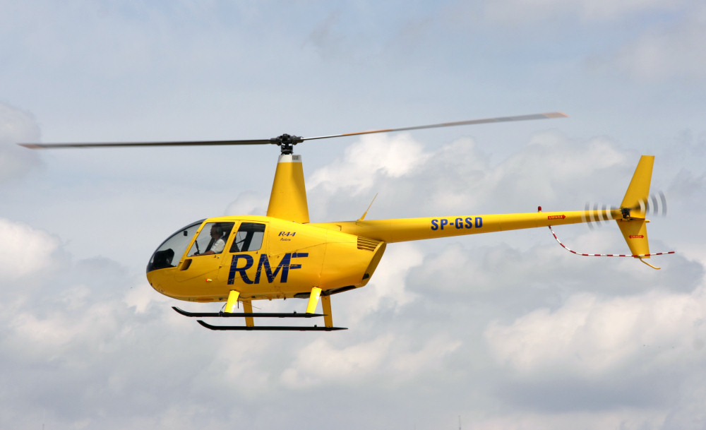 2019 Robinson R44 Raven II