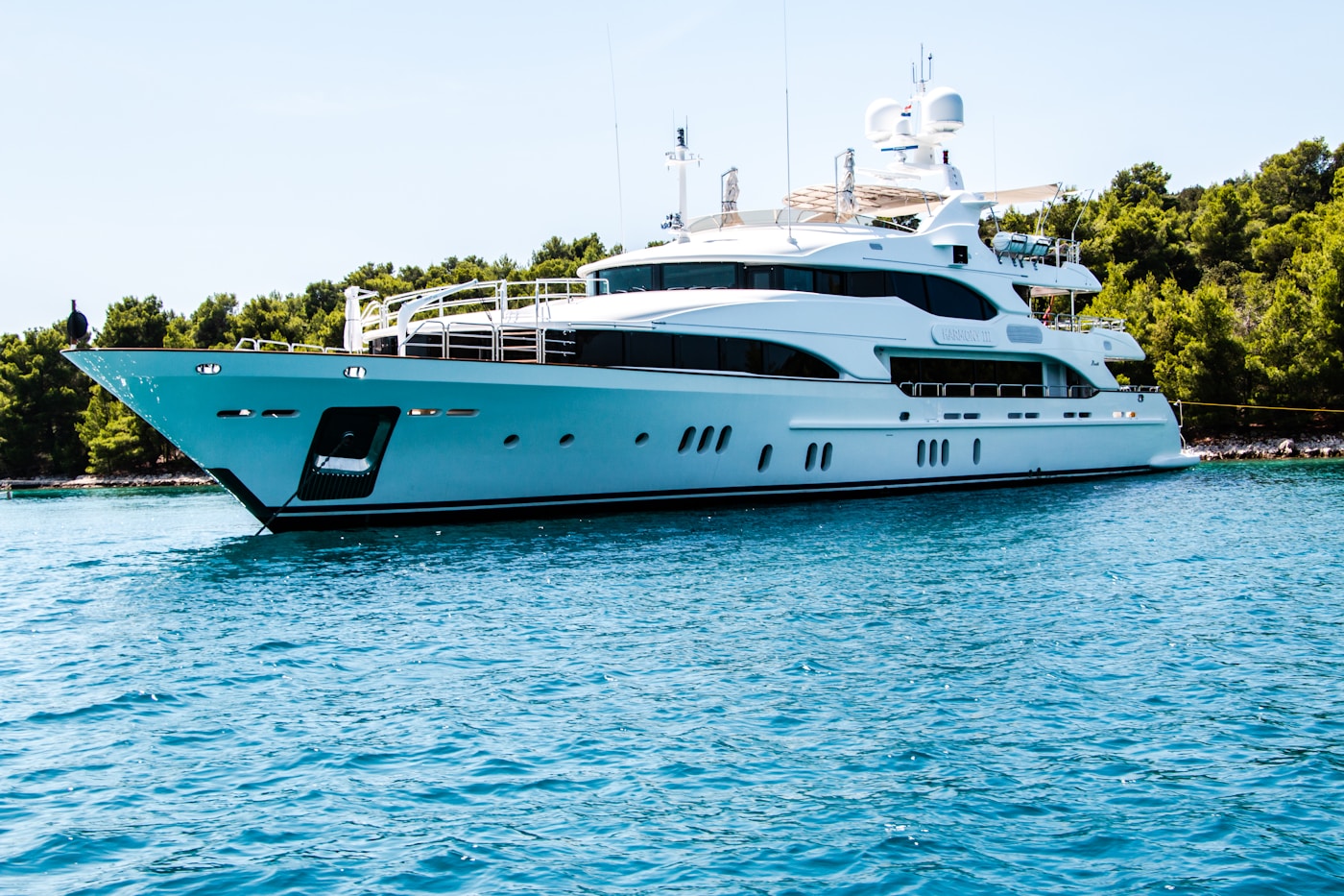 Night wealth lifestyle