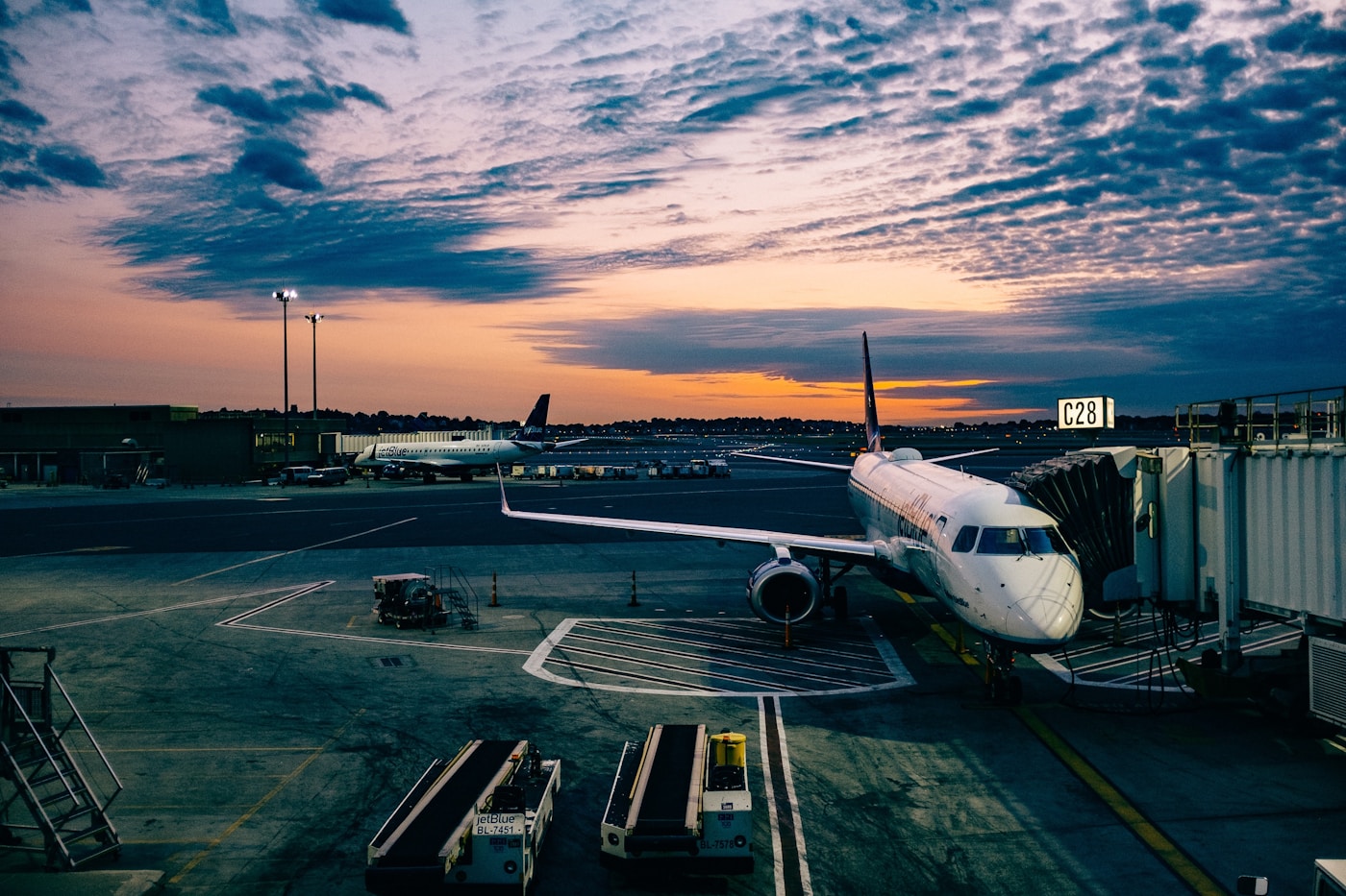 Aircraft marketplace